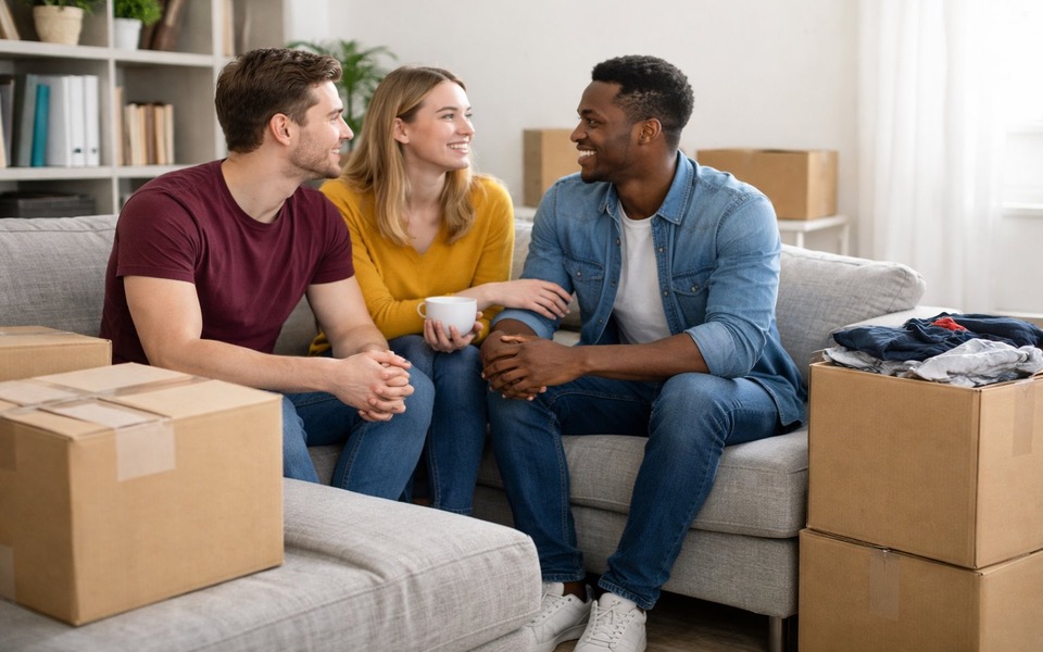 Colocation : rédiger le bail, gérer les départs et la clause de solidarité