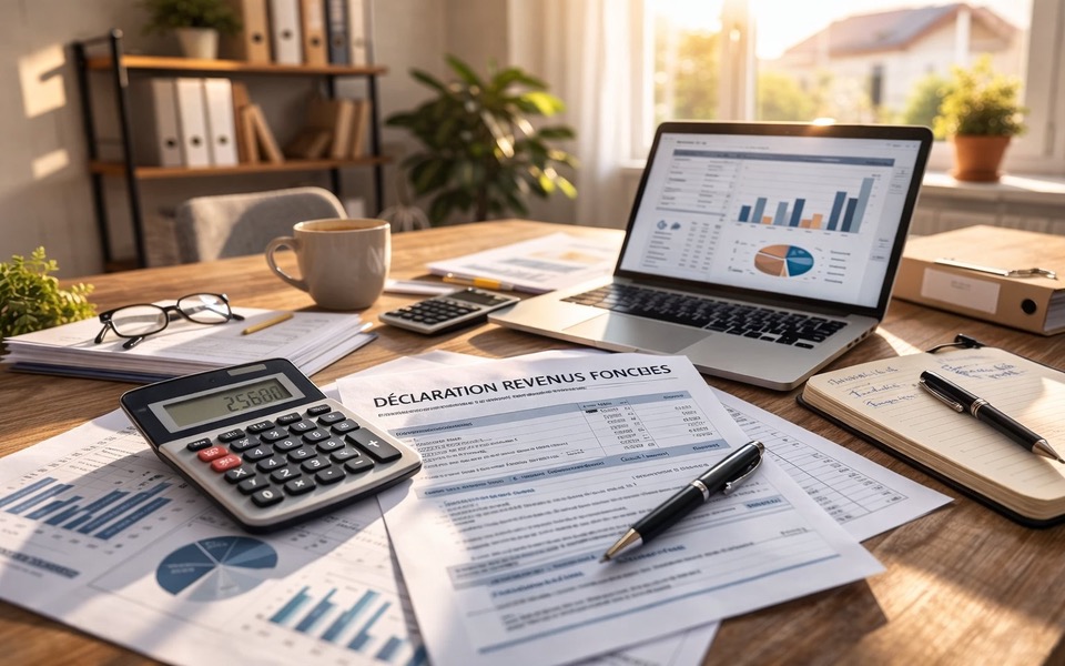 Déclaration des revenus fonciers : micro-foncier ou régime réel ?