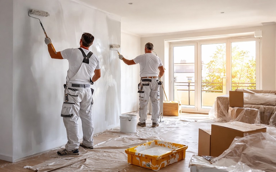 Travaux en location : qui paie quoi entre propriétaire et locataire ?